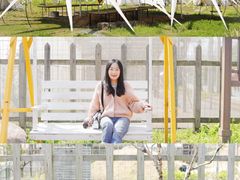 -前小桔亲子创意农场·草莓采摘·露营烧烤