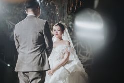 点击看大图 -深白婚纱艺术馆(王府壹号店)