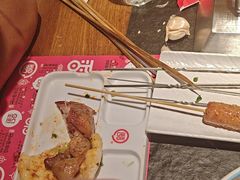 -可口香·非遗老号烧烤(南岗直营店)