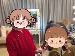 -iF摄影•全家福•证件照•形象照(南山店)