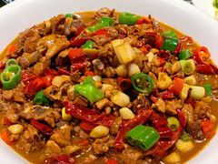-纳瓦新疆菜(银都店)