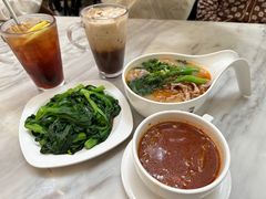 -翠华餐厅(香港国际机场店)