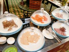 -北京贵宾楼饭店 红墙咖啡厅