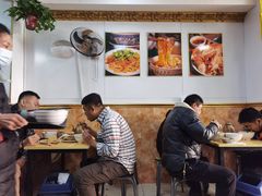 大堂-玉香宫河州牛肉拉面