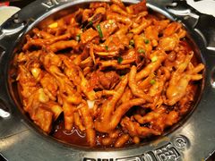 -胖哥俩肉蟹煲(济南世茂国际广场店)