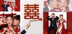 -蒙太奇婚纱摄影(万达店)