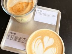 小鱼小姐-fishtank鱼缸咖啡(三山街店)