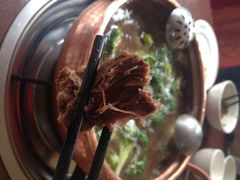 银同便民小吃-银同牦牛肉火锅