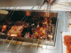 -百铺乐核桃炭烤串(盛泰二期2号楼店)