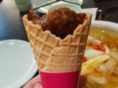 甑糕-西安饭庄·非遗陕菜(钟楼店)