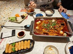 -鱼酷活鱼烤鱼(新世界城店)