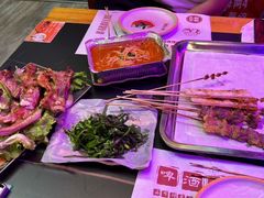 -夜小腰烧烤(中华路店)