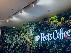 -Peet's Coffee皮爷咖啡(德基店)