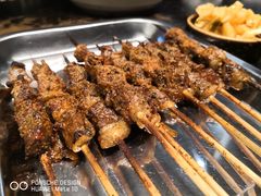 小腰-臻老板牛肉面(光华路SOHO店)