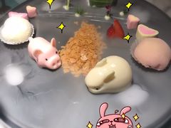 -蜜桃花开·中西融合菜E&W(南长街店)