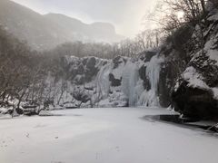 -长白山聚龙火山温泉