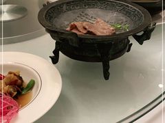 -Yan Ting 宴庭中餐厅(上海静安瑞吉酒店)