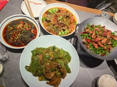 -金手勺东北菜馆(大屯北路店)