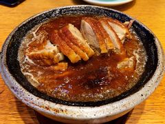 冒烤鸭-张烤鸭·川菜·非遗冒烤鸭(青石桥店)