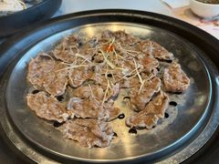 雪花牛肉-水禾轩·海鲜蒸汽主题餐厅(拱北店)