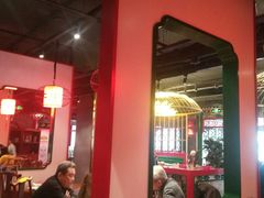大堂-北平食府.北京烤鸭(亦庄店)