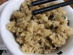 鱼肠炒饭-红日饭店(裕隆三路店)