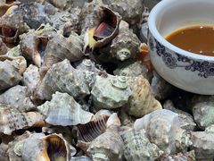 -滨海小渔村·海肠捞饭·鲅鱼水饺·特色老火鱼丸汤(华田店)