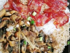 -煲煲香快餐(南京路店)