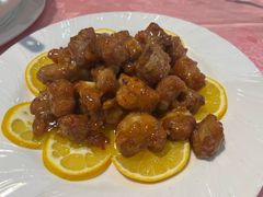 香橙焗骨-江记餐厅(罗冲围店)