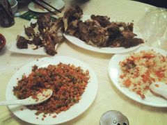 烤羊腿-维吾尔餐厅(宜山路店)