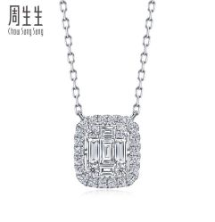 -周生生Chow Sang Sang(苏州美罗高新店)