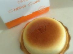 芝士蛋糕-Caidie Bakery采蝶轩(百越店)