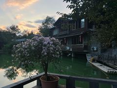 -仙店农庄(湖景农庄餐厅)