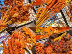 -探鱼·鲜青椒爽麻烤鱼(银泰城店)