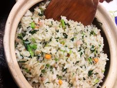 咸肉菜炒饭-19号私房菜(云南路店)