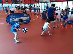 -洛克公园·篮球·足球(三林店)