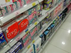 -屈臣氏(落馬洲港鐵站2店)