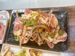 -红岸碳烤齐齐哈尔原味生态烤肉