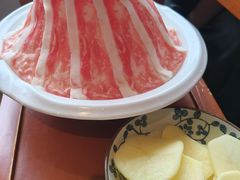 -老员外骨汤火锅(海州古城店)