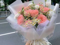 -雪蔓之鲜花气球派对(家佳源时代中心店)