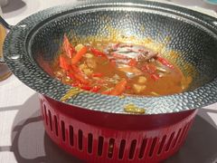 -千百味红餐厅·江西菜(绿地双子塔店)