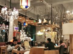 大堂-maan coffee漫咖啡(通州店)