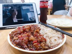 中辣辛辣猪蹄-贤花饭店(城阳店)