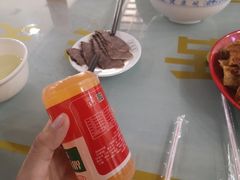 -舌尖尖牛肉面(甘南路店)