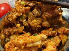 -谭三娘鲜切牛肉自助火锅(九眼桥总店)