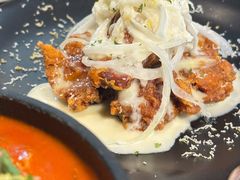 -Fuzzy Bistro 浮几韩餐·茶酒馆