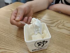 -野人先生Gelato(上海长宁龙之梦店)