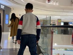 -NIKE品牌体验店(金源新燕莎店)