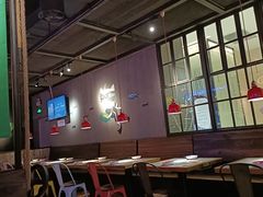 大堂-探鱼·鲜青椒爽麻烤鱼(中山大信新都汇店)