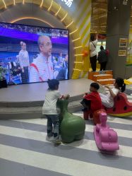 -反弹蹦床公园·运动乐园·团建·亲子派对(深圳观澜湖店)